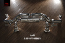 Load image into Gallery viewer, Valvetronic Exhaust System for Audi R8 MK1.5 V8 13-15
