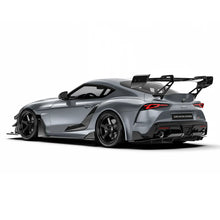 Load image into Gallery viewer, Toyota GR Supra ARD Prepreg Race Diffuser 2020+
