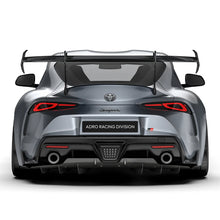 Load image into Gallery viewer, Toyota GR Supra ARD Prepreg Race Diffuser 2020+
