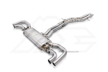 Load image into Gallery viewer, Valvetronic Exhaust System for Audi RS Q8 21+
