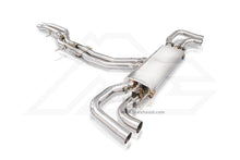 Load image into Gallery viewer, Valvetronic Exhaust System for Audi RS Q8 21+
