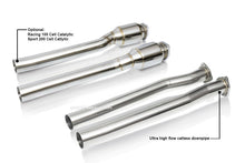Load image into Gallery viewer, Valvetronic Exhaust System for Audi RS3 Sportback 8V 15+
