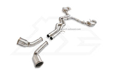 Load image into Gallery viewer, Valvetronic Exhaust System for Audi RS6 C8 Avant / RS7 C8 Sportback 19+
