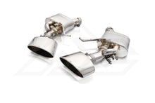 Load image into Gallery viewer, Valvetronic Exhaust System for Audi RS6 C8 Avant / RS7 C8 Sportback 19+
