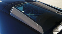 Load image into Gallery viewer, Lamborghini Huracan (2014-2026) Novitec Roof Air Intake Scoop Only For Cars With Glass-Engine Bonnet (Visible Carbon)
