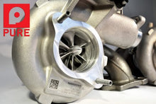 Load image into Gallery viewer, BMW M4 (2014-2021) F82 Pure Stage 2 High Flow Turbos
