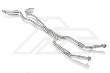 Load image into Gallery viewer, Valvetronic Exhaust System for Mercedes-Benz AMG S63 Coupe C217 5.0TT M157 13-17
