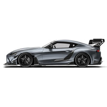 Load image into Gallery viewer, Toyota GR Supra ARD Prepreg Race Diffuser 2020+
