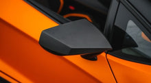 Load image into Gallery viewer, Lamborghini Aventador (2011-2017) Novitec Mirror Covers (Carbon)
