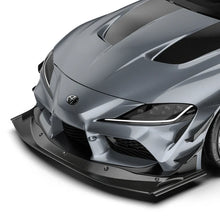 Load image into Gallery viewer, Toyota GR Supra ARD Prepreg Race Front Lip (Stock Bumper) 2020+
