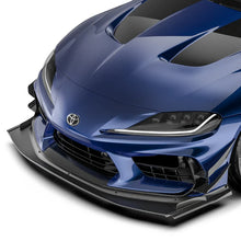 Load image into Gallery viewer, Toyota GR Supra ARD Prepreg Canards (ADRO Bumper) 2020+
