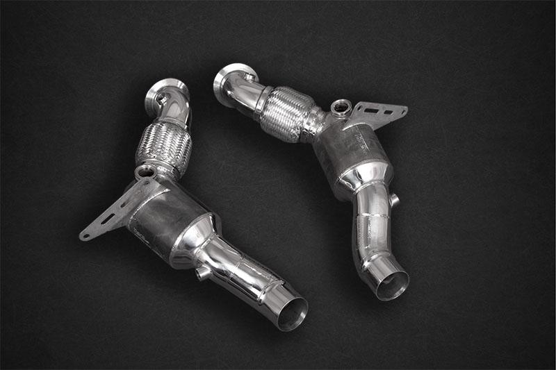 Ferrari F8 (2019-2023) Ferrari F8 Sport Cats - 200cell  (Including Heat Protection) 02FE12303007