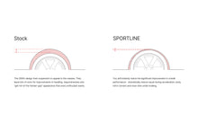 Load image into Gallery viewer, Lexus IS300 (2014-2023) Eibach Lowering Springs
