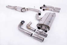 Load image into Gallery viewer, Audi RS3 (2021-) 8Y Milltek PPF Back Exhaust
