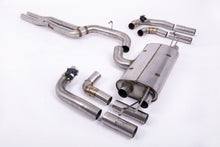 Load image into Gallery viewer, Audi RS3 (2021-) 8Y Milltek PPF Back Exhaust
