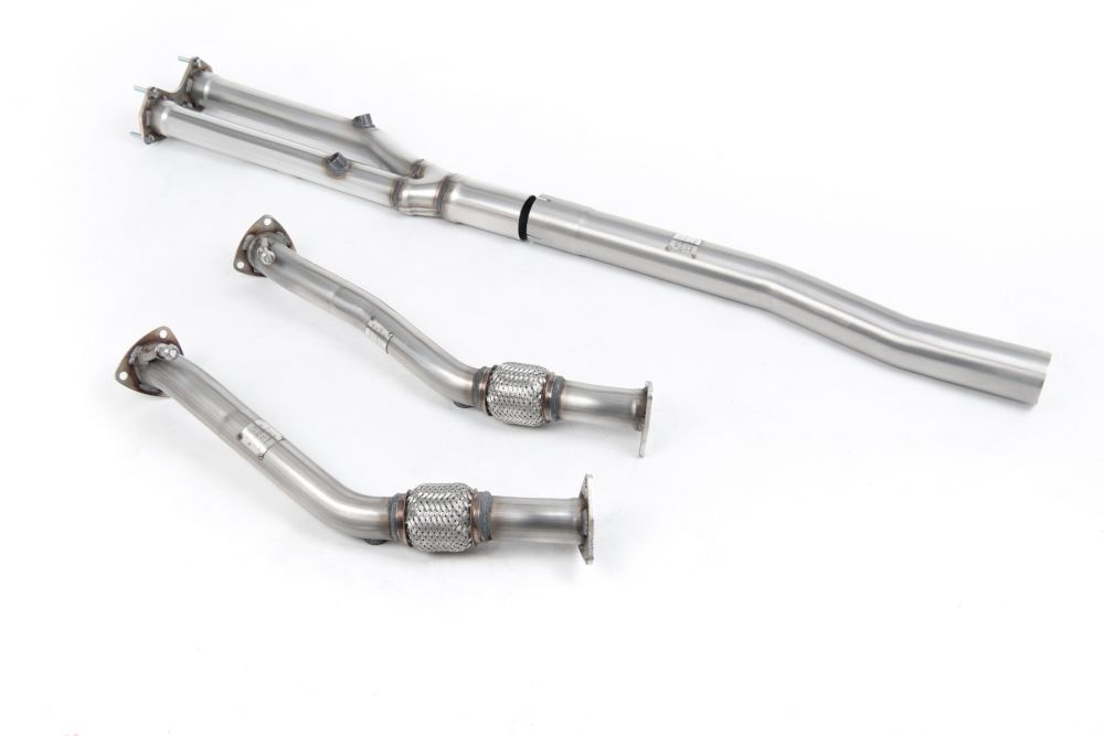 Volkswagen Golf R32 (2005-2009) MK5 Milltek Cat Delete Pipe