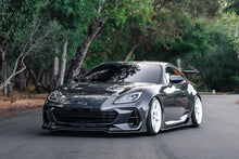 Load image into Gallery viewer, Subaru BRZ (ZD8) Carbon Fiber Front Lip 2022+
