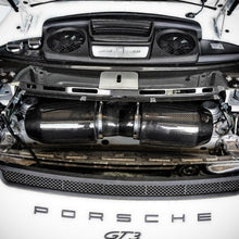 Load image into Gallery viewer, Carbon Fiber Cold Air Intake for Porsche 911 991 GT3
