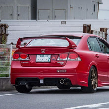 Load image into Gallery viewer, Mugen RR Style Rear Lip for Honda Civic FD 2006-2012

