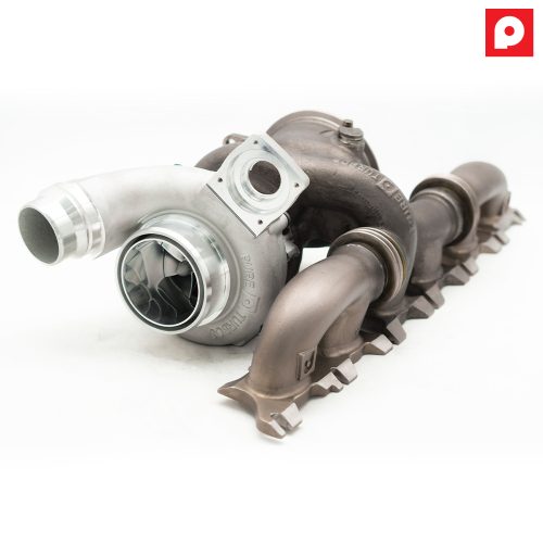 Toyota Supra (2019-2025) A90 New Pure900 6 Port