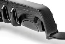 Load image into Gallery viewer, Toyota GR Supra A90 Carbon Fiber Rear Diffuser 2019+
