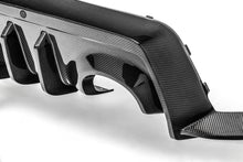 Load image into Gallery viewer, Toyota GR Supra A90 Carbon Fiber Rear Diffuser 2019+
