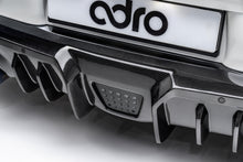 Load image into Gallery viewer, Toyota GR Supra A90 Carbon Fiber Rear Diffuser 2019+
