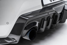 Load image into Gallery viewer, Toyota GR Supra A90 Carbon Fiber Rear Diffuser 2019+
