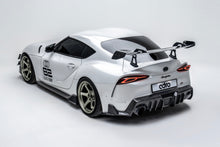 Load image into Gallery viewer, Toyota GR Supra A90 Carbon Fiber Rear Diffuser 2019+
