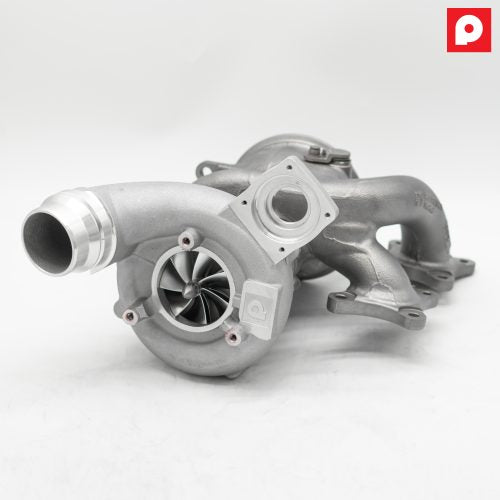 Toyota Supra (2019-2025) A90 Pure800 2 Port