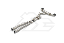 Load image into Gallery viewer, Valvetronic Exhaust System for Audi TTRS MK3 8S 14+
