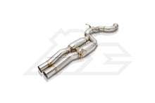 Load image into Gallery viewer, Valvetronic Exhaust System for Audi TTRS MK3 8S 14+

