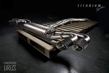 Load image into Gallery viewer, Valvetronic Exhaust System for Lamborghini Urus Titanium Signature Series 18+
