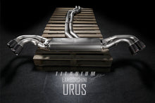 Load image into Gallery viewer, Valvetronic Exhaust System for Lamborghini Urus Titanium Signature Series 18+
