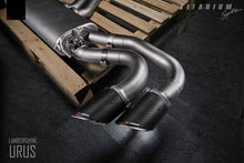 Load image into Gallery viewer, Valvetronic Exhaust System for Lamborghini Urus Titanium Signature Series 18+
