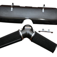 Load image into Gallery viewer, Carbon Fiber Cold Air Intake for Porsche 911 997.2 GT3
