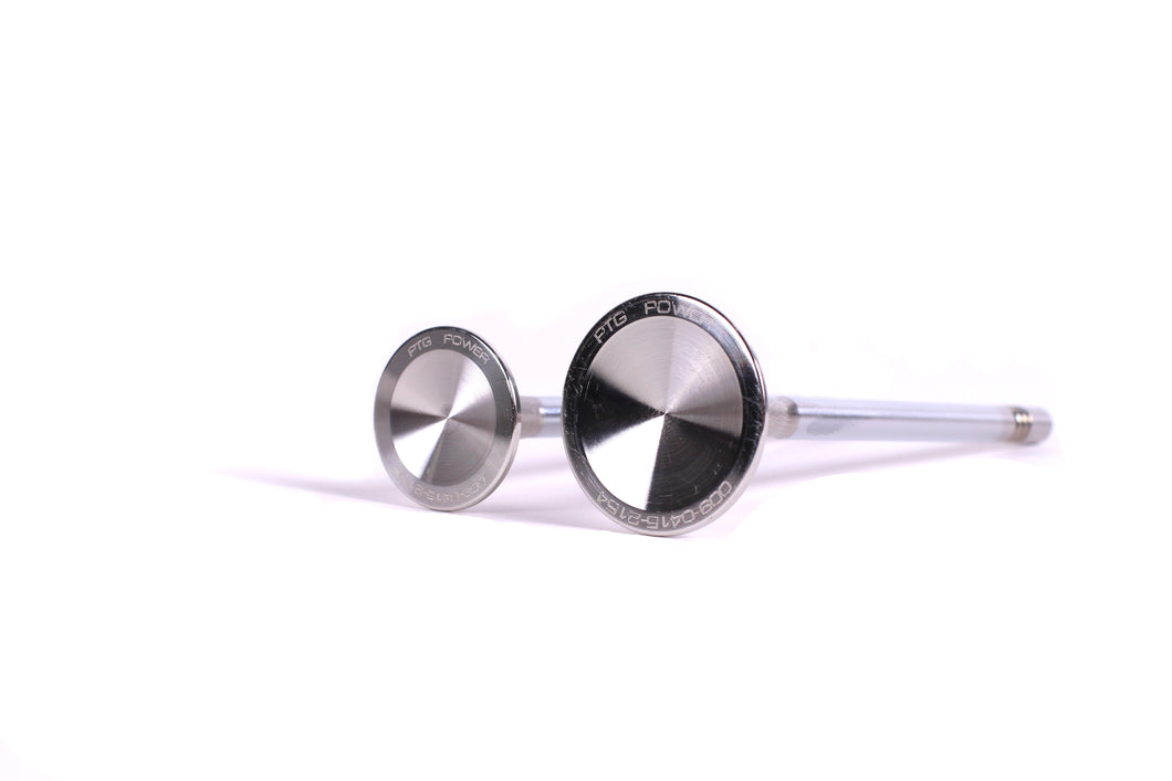 Mercedes-M177 AMG GT PTG High Performance Intake and Exhaust Valves