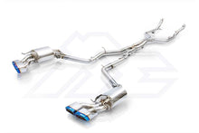 Load image into Gallery viewer, Valvetronic Exhaust System for Mercedes-Benz AMG CLS63 C218 X218 5.5TT M157 11+
