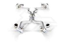 Load image into Gallery viewer, Valvetronic Exhaust System for Mercedes-Benz AMG CLS63 C218 X218 5.5TT M157 11+
