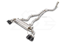 Load image into Gallery viewer, Valvetronic Exhaust System for BMW X3 40i G01 / X4 40i G02 B58 19+

