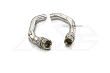 Load image into Gallery viewer, Valvetronic Exhaust System for BMW X5M F95 / X6M F96 S63 (Pre-LCI)
