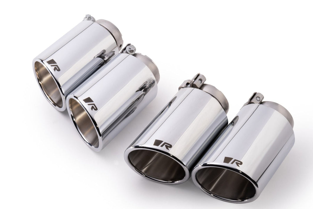Audi TTS (2014-2021) 8S Remus Axle-Back Sport Exhaust