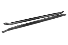 Load image into Gallery viewer, OEM Style Pre Pregged Dry Carbon Side Skirts For BMW M4 G82 G83 20+

