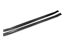 Load image into Gallery viewer, OEM Style Pre Pregged Dry Carbon Side Skirts For BMW M4 G82 G83 20+
