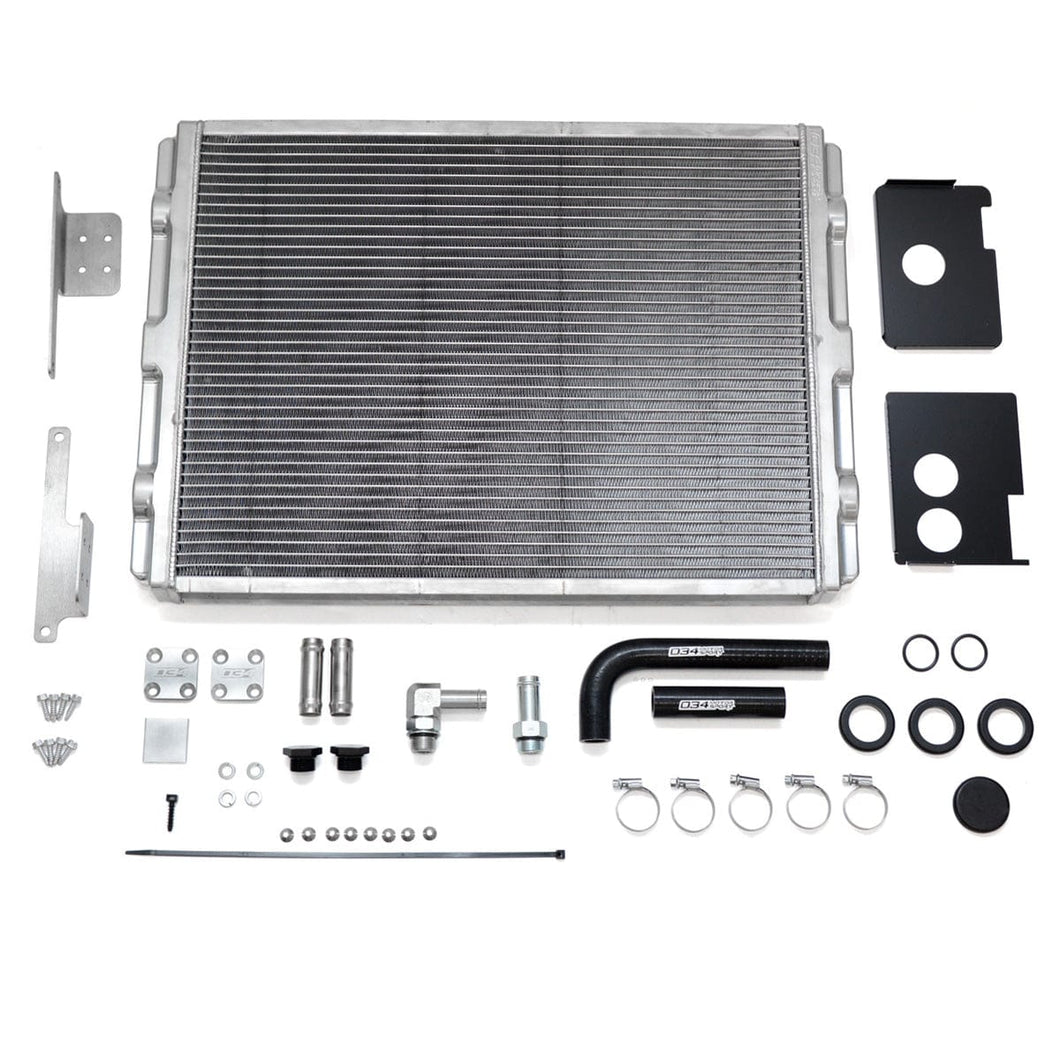 034-102-1000 - 034Motorsport Audi B8/B8.5 S4/S5 Supercharger Heat Exchanger Upgrade Kit