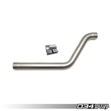 Load image into Gallery viewer, 034-105-7044 - 034Motorsport Audi B9 A4/A5 2.0 TFSI - Res X Resonator Delete Pipe
