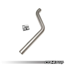 Load image into Gallery viewer, 034-105-7044 - 034Motorsport Audi B9 A4/A5 2.0 TFSI - Res X Resonator Delete Pipe
