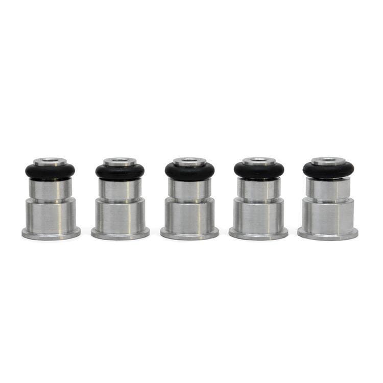 034-106-3022-5 - 034Motorsport Injector Adapter Hat, RS4 and Others, Short to Tall Set of 5