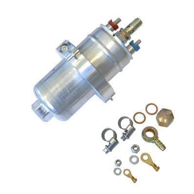 034-106-6014 - 034Motorsport Billet Drop-In Fuel Pump Upgrade Kit, Bosch Motorsport 