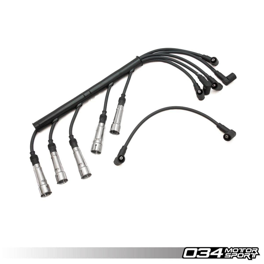 034-107-5003 - 034Motorsport Plug Wire Set, Audi 10v